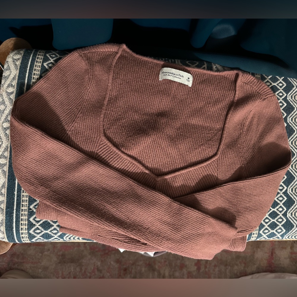 COPY - Abercrombie & Fitch soft A&F collection